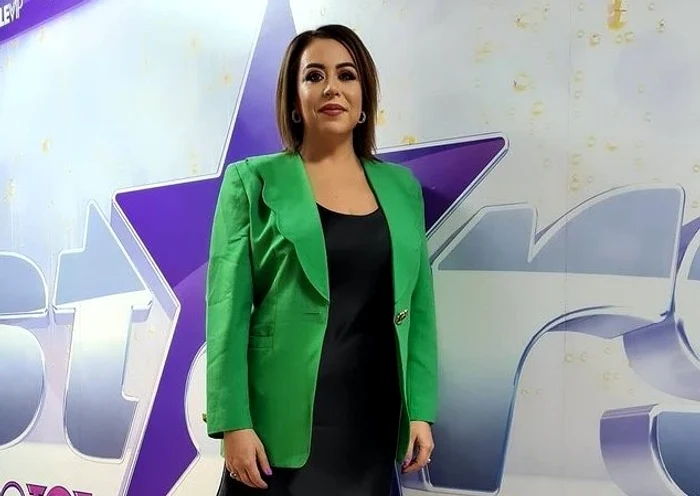 Oana Roman a slăbit 20 de kilogramefoto: arhiva personală