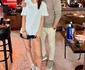 Jasmina Ianțu cu tatăl ei, Virgil Ianțu. FOTO: Instagram