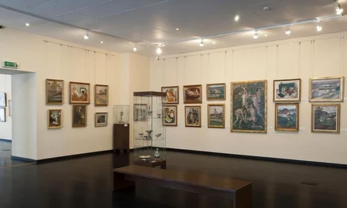 UN CEAS PENTRU ARTĂ în Colecţia prof  Garabet Avachian la Muzeul Colecţiilor de Artă jpeg