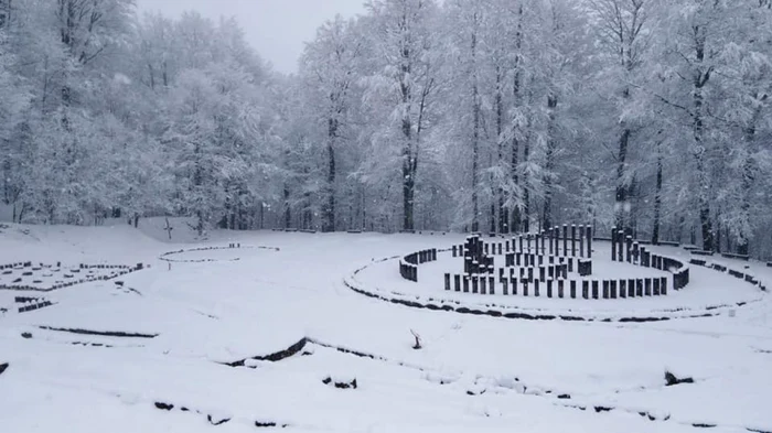 foto sorin zgavardean sarmizegetusa regia