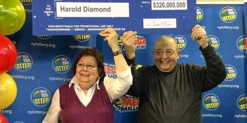 Harold Diamond