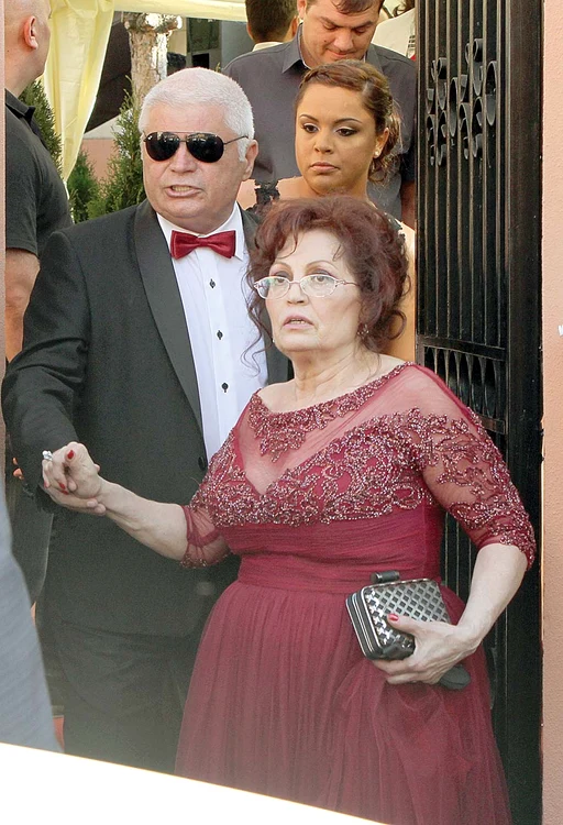 Părinţii lui Pepe, Ion Talent şi Tatiana