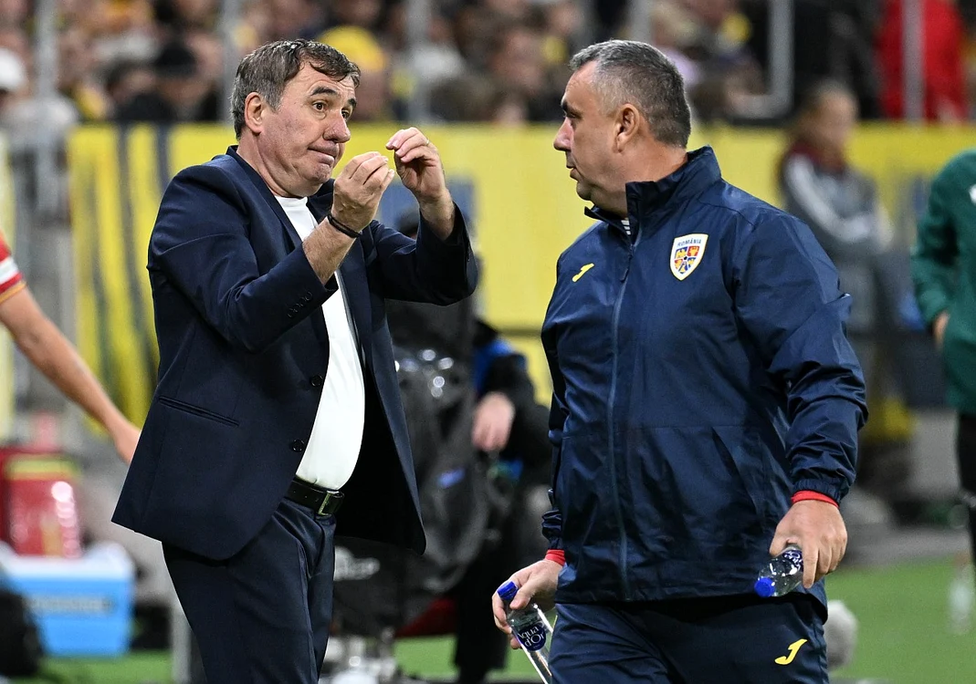 Hagi a anunțat că se va face o analiză după eșecul din Suedia