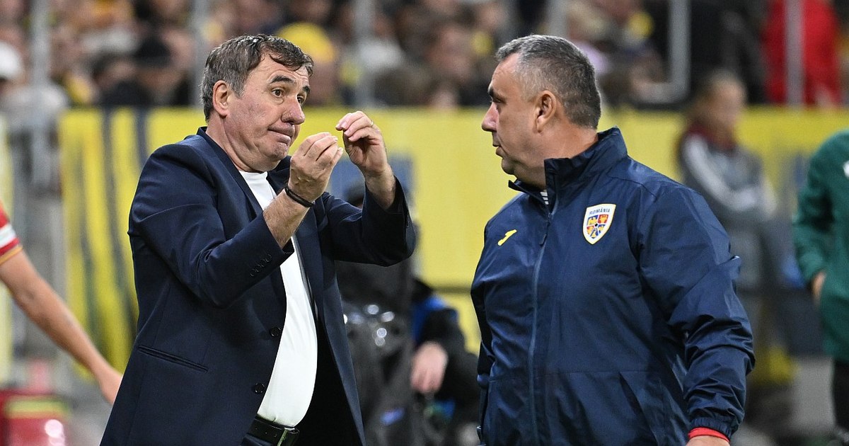 Hagi a comentat eșecul României cu Suedia, 1-2, în Liga Națiunilor