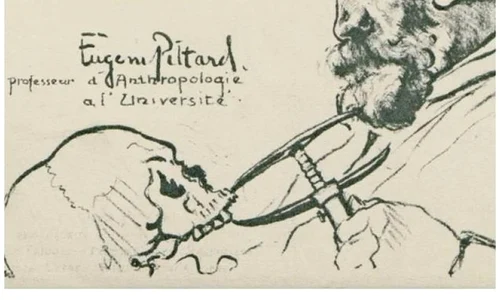 La Roumanie – Viziunea unui antropolg elveţian jpeg