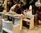 Claude Senhoreti, sărbătorit de familie sursa Instagram