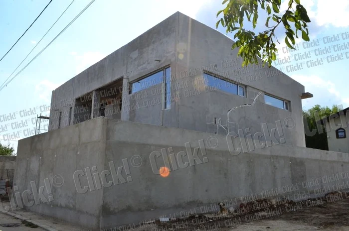 Aceasta este casa în care vor locui Andreea Bălan Şi Keo (Foto: Alex Muscaliu)