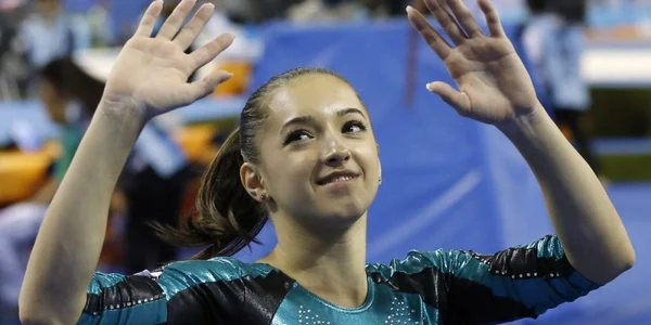 Larisa Iordache FOTO AP