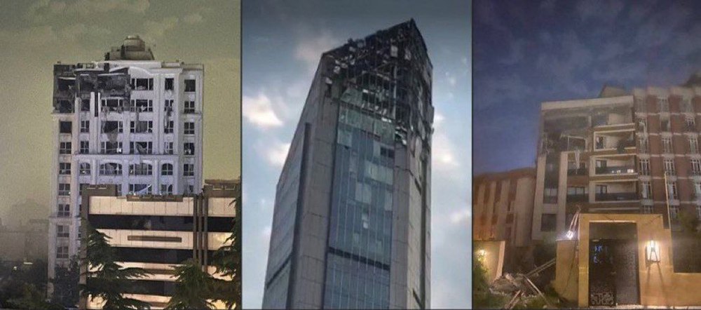 Iranul, lovit puternic de atacul aerian israelian: șase cercetători nucleari uciși, zeci de civili răniți