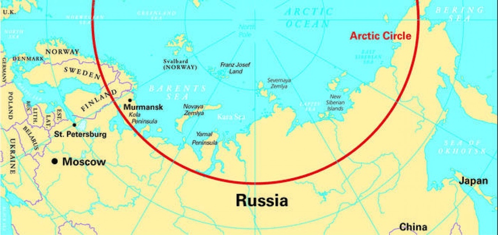 Rusia intenționează să construiască 153 de nave pentru flota arctică