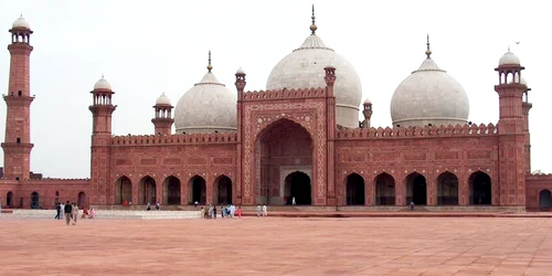 Moschee Pakistan FOTO en.wikipedia.org