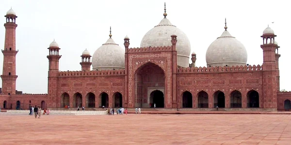 Moschee Pakistan FOTO en.wikipedia.org