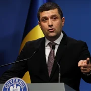 Radu Miruță FOTO Inquam Photos / Mălina Norocea