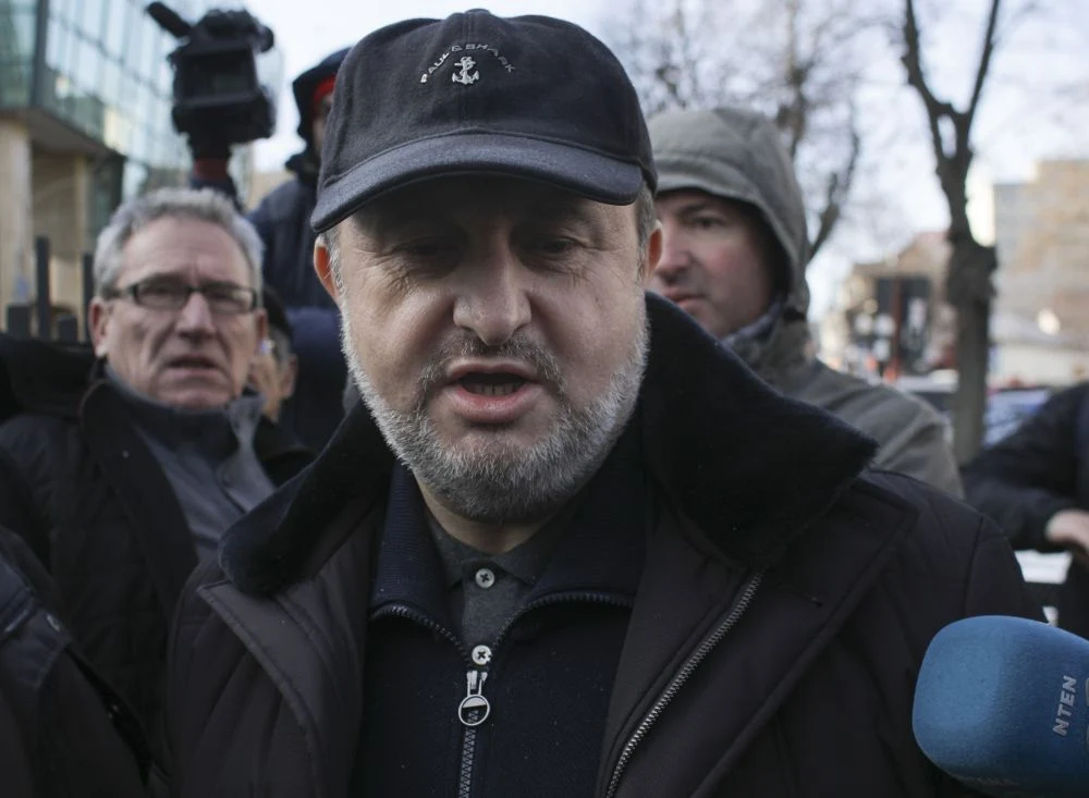 Fostul ministru al Finanțelor, Daniel Chițoiu rămâne în închisoare până la judecarea recursului