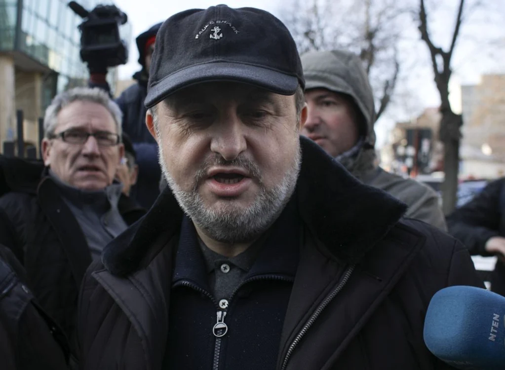 
    Daniel Chiţoiu a fost audiat de procurorifoto: Octav Ganea/ Inquam  