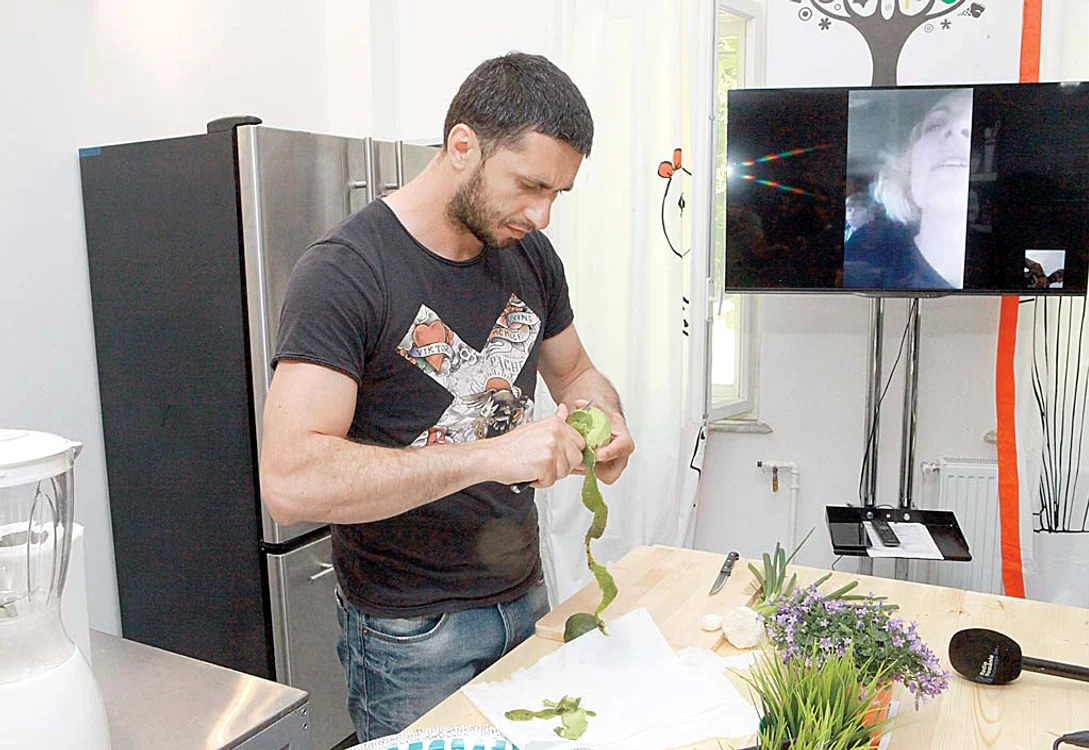 
    Actorul se luptă de 12 ani cu diabetulFoto: Roberto Sălceanu  