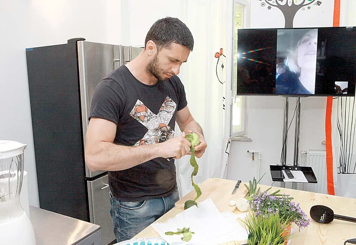 
    Actorul se luptă de 12 ani cu diabetulFoto: Roberto Sălceanu  