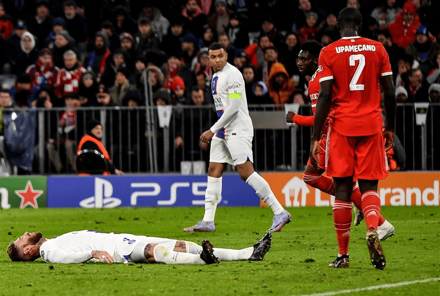 Bayern Munich - PSG 2-0. Șeicii de la Paris eliminați încă din optimile Ligii Campionilor