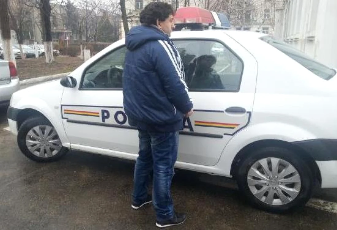 Şerban Constantin este unul dintre membrii reţelei FOTO gds.ro