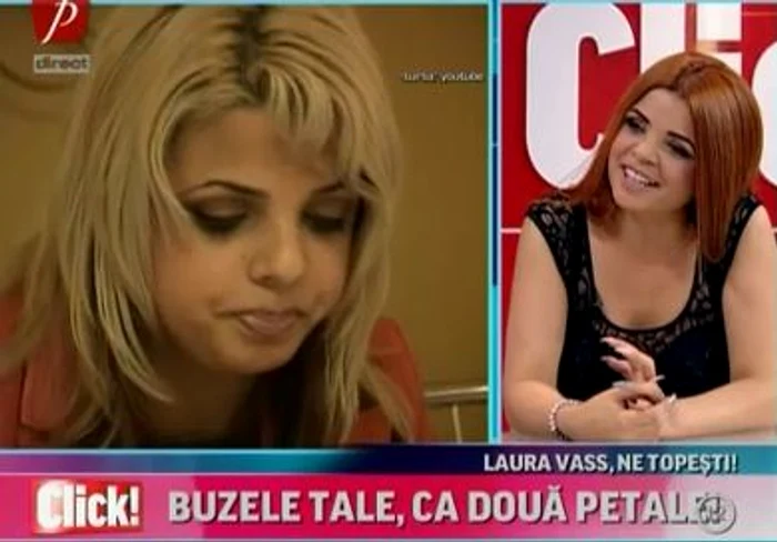 Laura revine în muzică cu un look nou şi cu o mare dorinţă de a reuşi