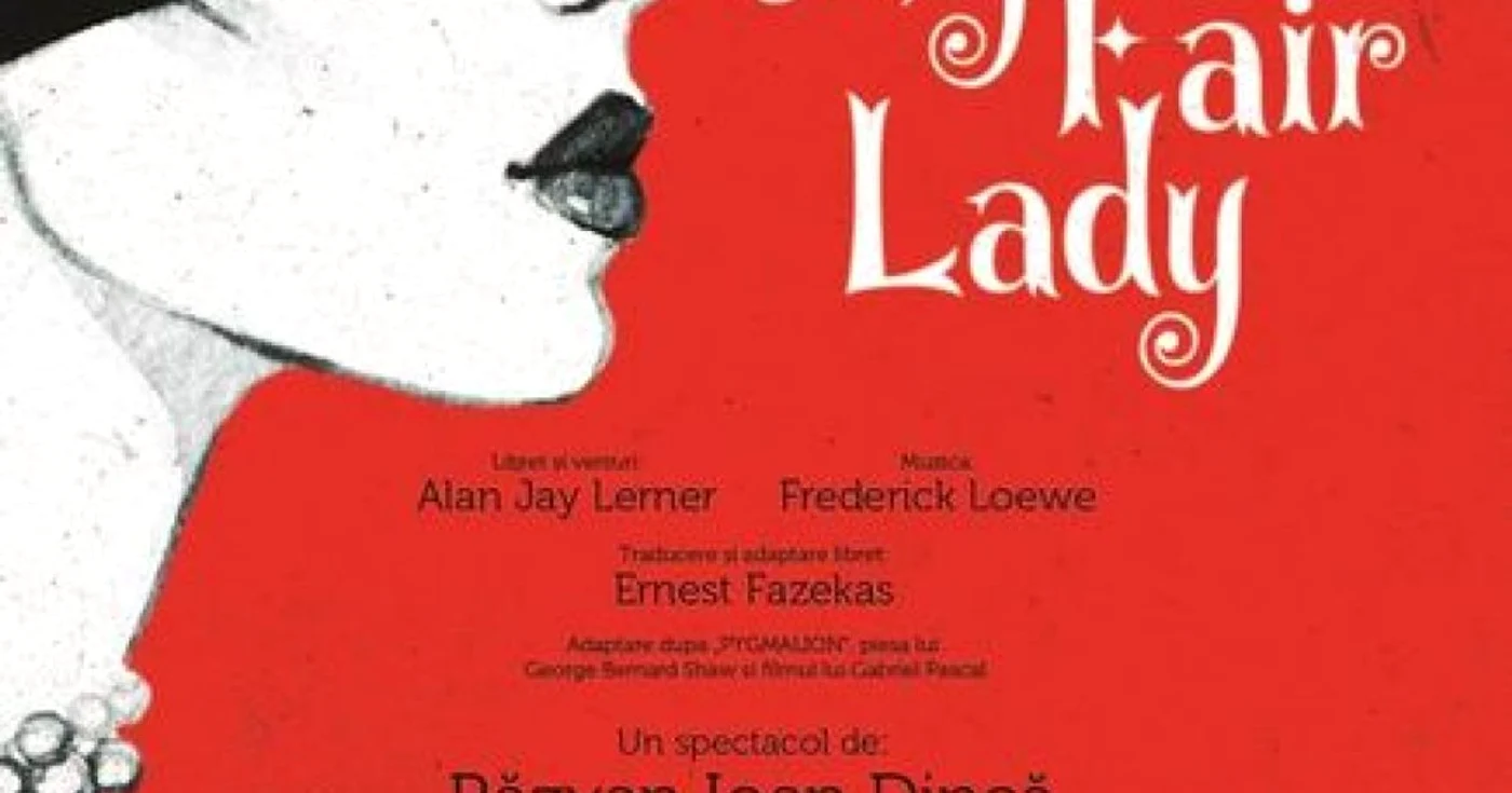 my fair lady