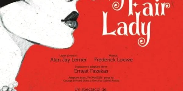 my fair lady