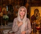 Ornela Pasăre tine tot postul Sfintei Mării foto: Facebook 
