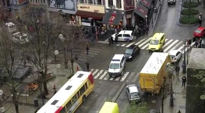 Atac cu bomba la Liegie, în Belgia