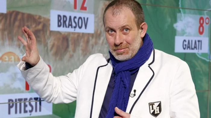 Actorul Florin Busuioc a fost operat marţi seara, în Craiova, după ce a făcut infarct la terminarea unui spectacol în care jucaseFOTO: adevarul.ro