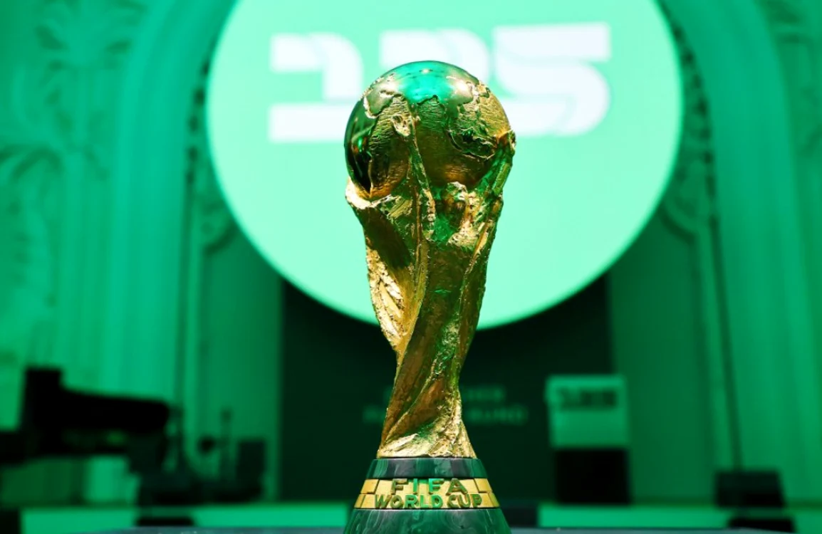 Trofeul FIFA World Cup 2026  Foto/Profimedia 