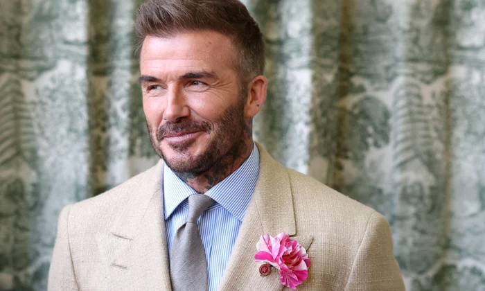 David Beckham și Regele Charles s-au întâlnit pe 19 mai 2025, Profimedia 