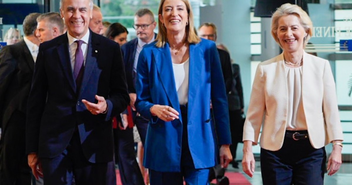 UE propune Canadei statutul de prim membru asociat