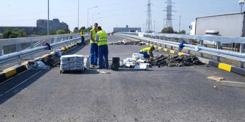 Podul Densuşianu II ar trebui să decongestioneze traficul în zonă