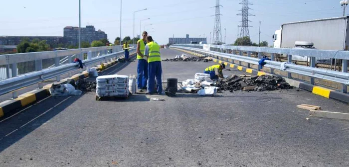 Podul Densuşianu II ar trebui să decongestioneze traficul în zonă