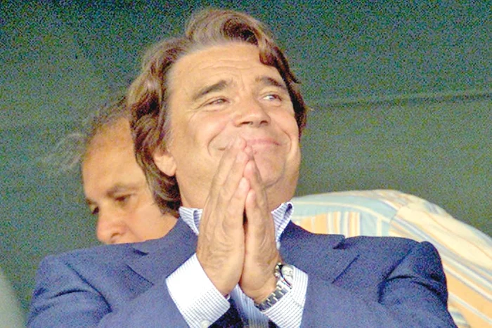 Deciziile în club vor fi luate  de Virgil Becali şi Teia Sponte (Foto: Mediafax)