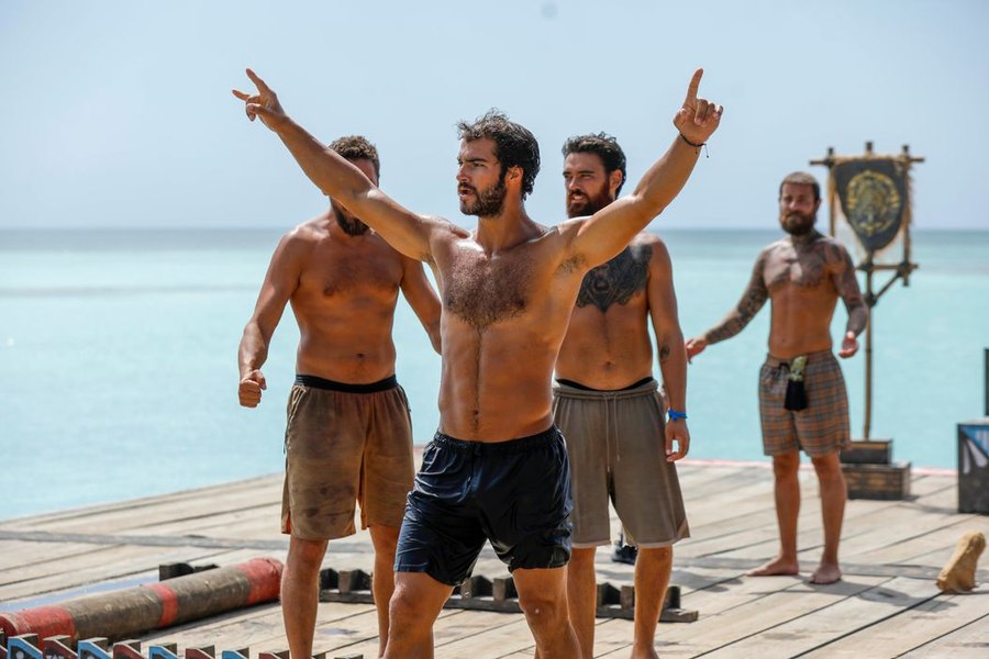 Survivor All Stars, 22 mai. Câștigător surpriză al Colanului de Imunitate: „Ne batem mai ceva ca barbarii”