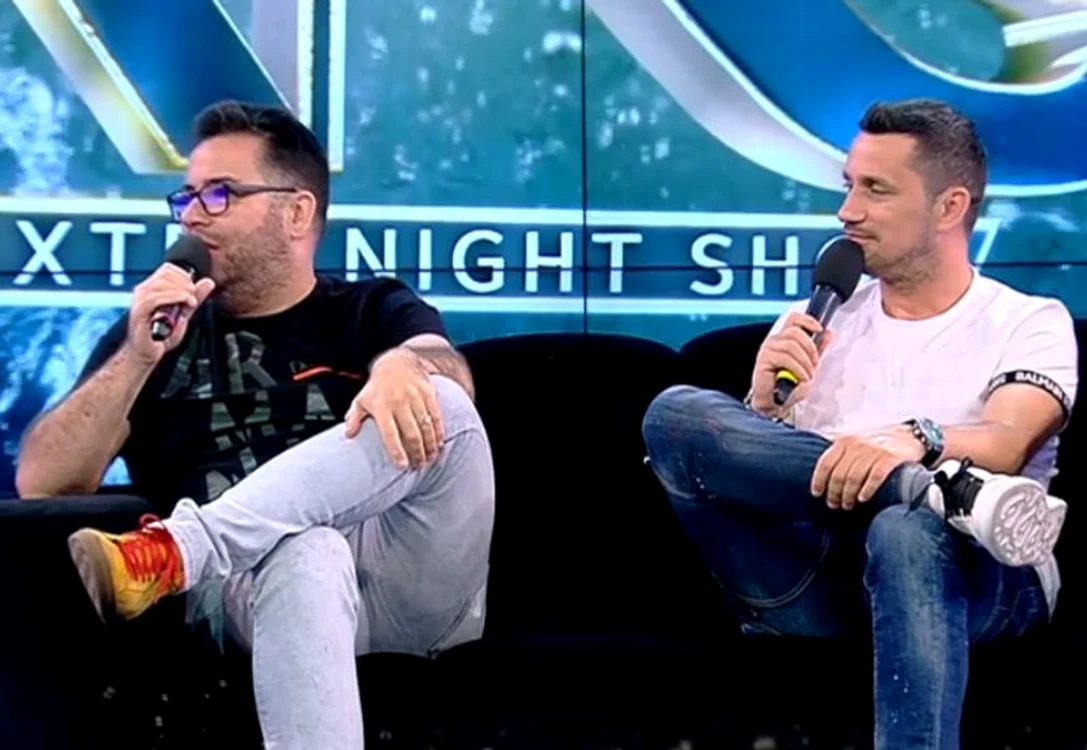 Popescu şi Flick sunt noii prezentatori ai matinalului de la Antena Stars