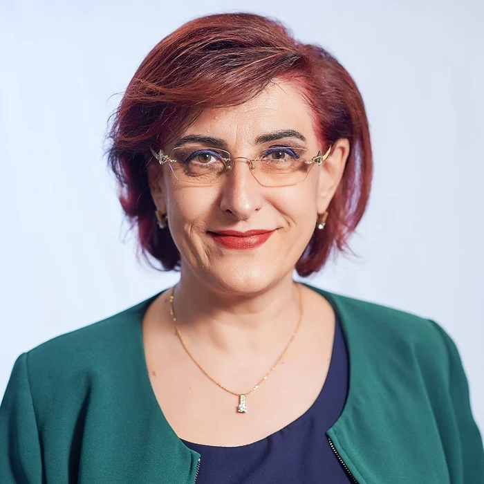 Prof. univ. dr. Norina Forna Sursa foto: Arhiva personală