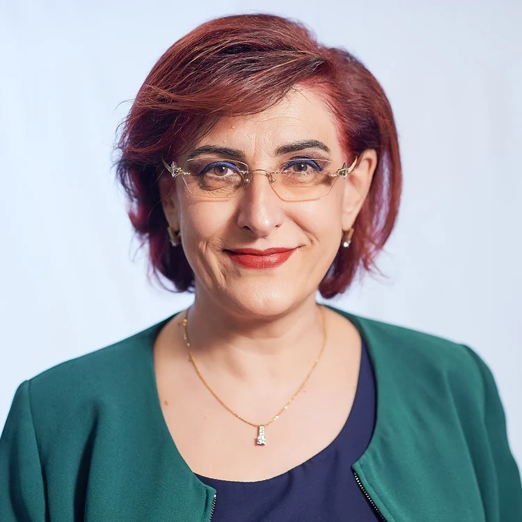 Prof. univ. dr. Norina Forna  Sursa foto: Arhiva personală