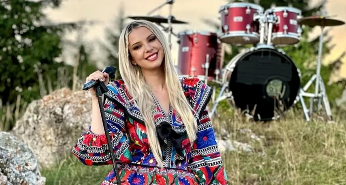 Sandra N, implicată într-un accident în urmă cu două zile / foto: Instagram