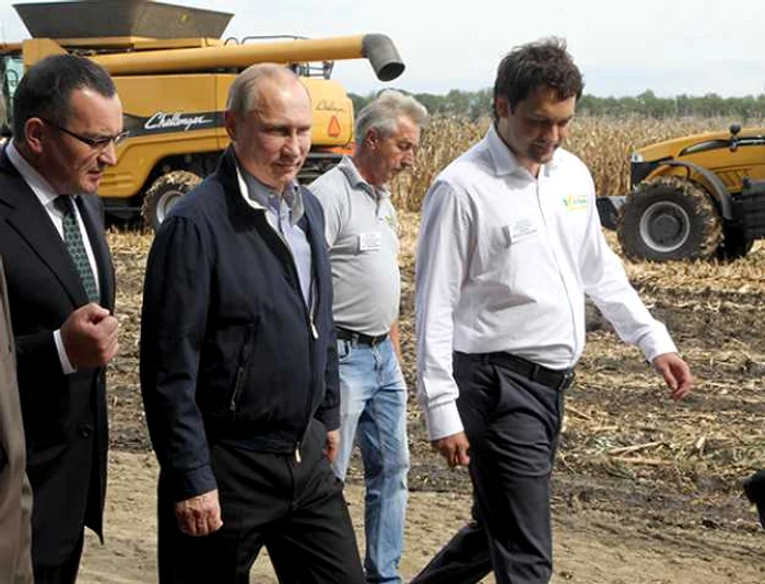 putin tractoristi