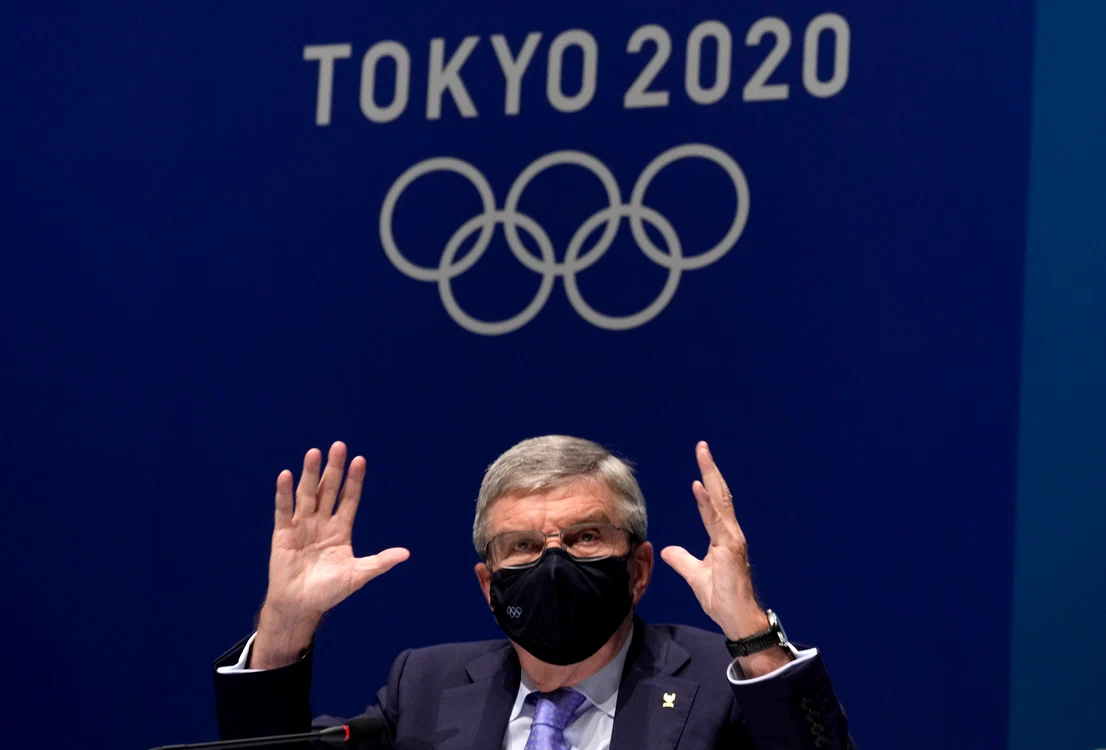 
    Thomas BachFoto: EPA-EFE  