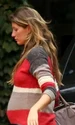Gisele Bundchen s a ingrasat 20 de kilograme in sarcina, foto Instagam, Pinterest jpg