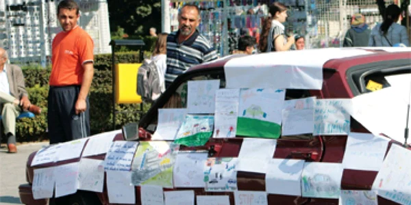 Hoţii de maşini, în atenţia poliţiştilor