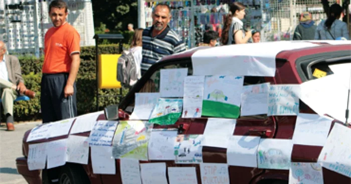 Hoţii de maşini, în atenţia poliţiştilor