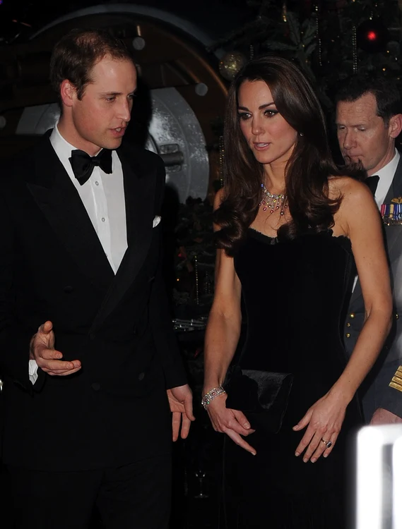 kate si william