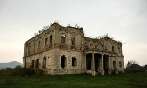 Palatul Haller din Coplean jpeg