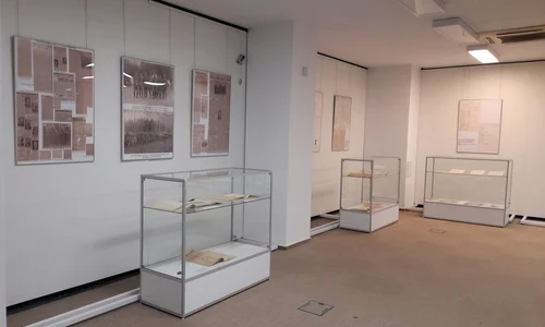 Expoziția „Mărturii istorice ale relațiilor româno-polone (secolele XVI-XX)”