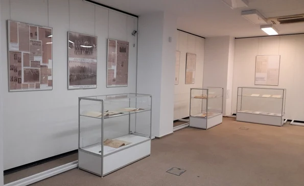 Expoziția „Mărturii istorice ale relațiilor româno-polone (secolele XVI-XX)”