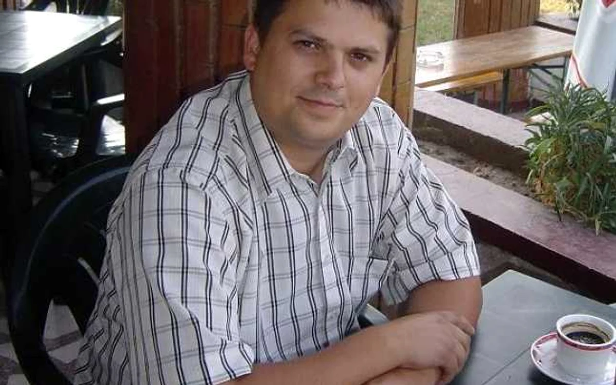 Alba Iulia: Daniel Barna lucrează de la vârsta de 14 ani